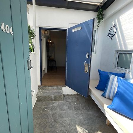 Apartamento 1000Nights Yassou Tel Aviv Habitación foto