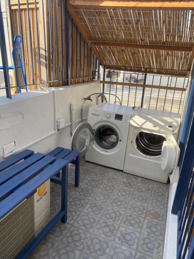 Apartamento 1000Nights Yassou Tel Aviv Exterior foto