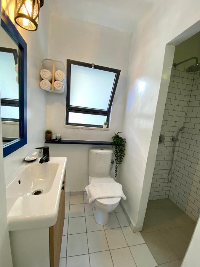 Apartamento 1000Nights Yassou Tel Aviv Exterior foto