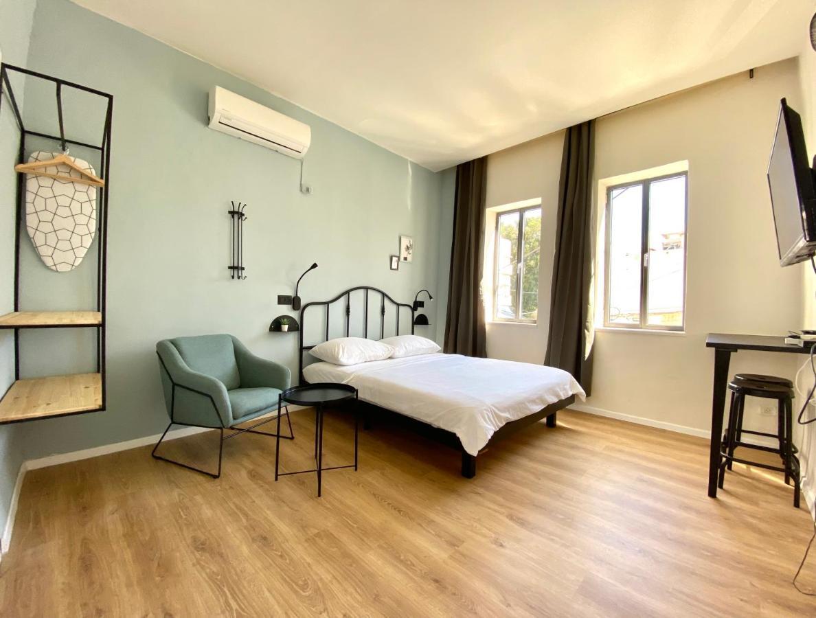 Apartamento 1000Nights Yassou Tel Aviv Exterior foto