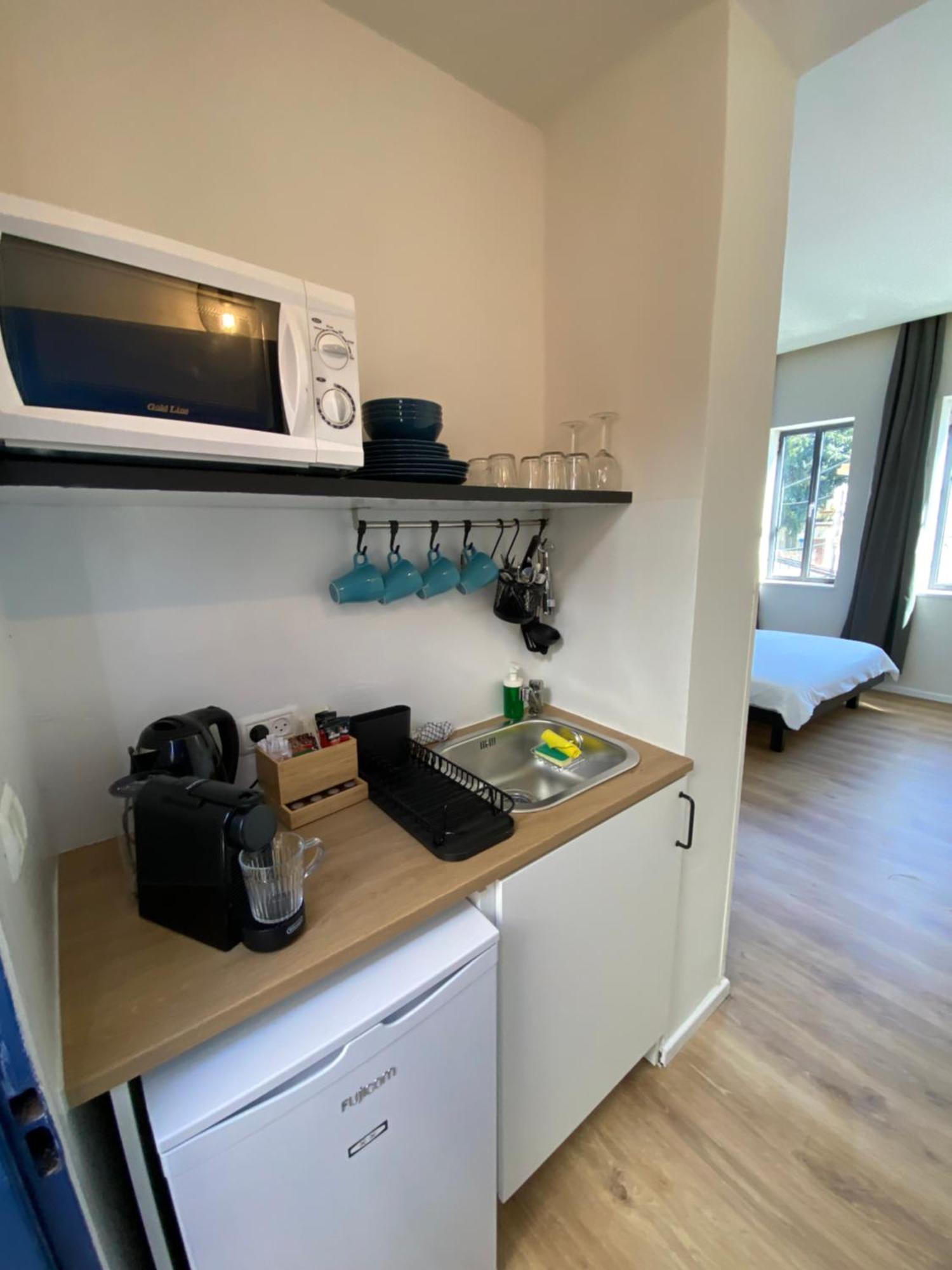Apartamento 1000Nights Yassou Tel Aviv Habitación foto
